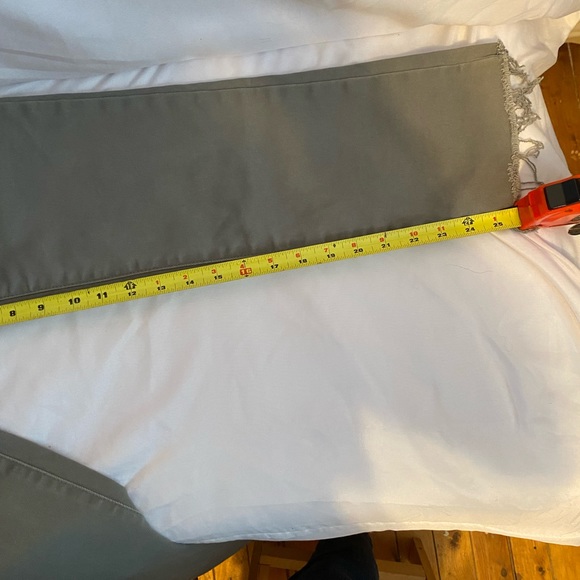 Buffalo jeans 31 waist 25 length unfinished edges - Picture 5 of 9